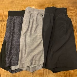 Lululemon shorts bundle